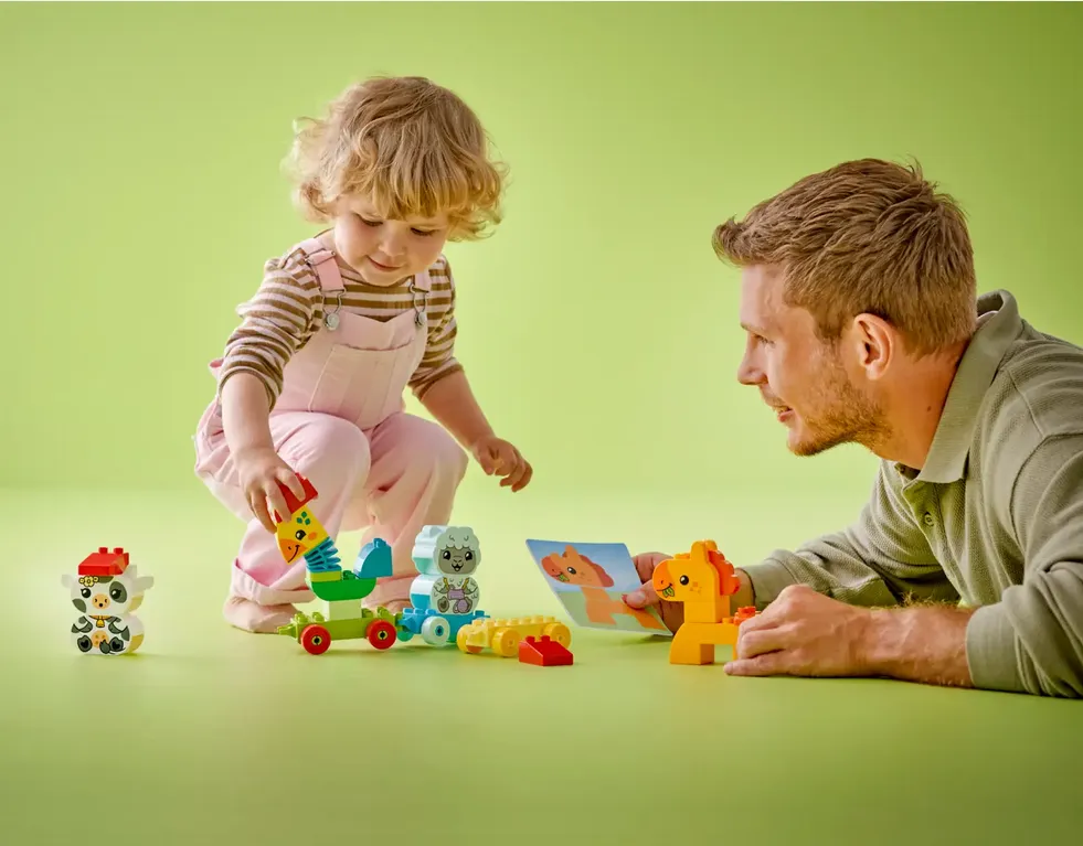 LEGO® Animal Train