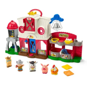 Little People Farm Playset GLT78