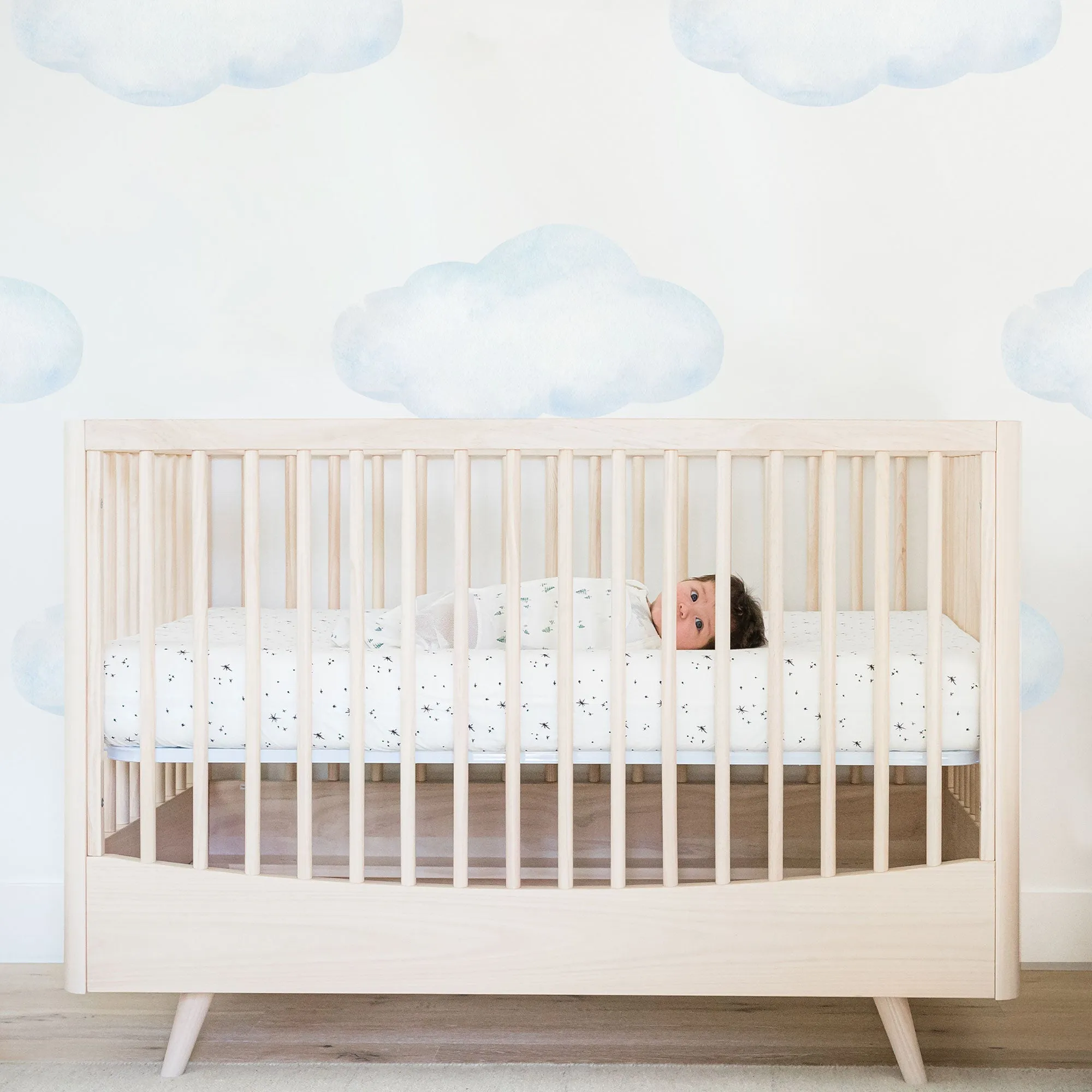 Lola Convertible Crib   Conversion Kit Bundle