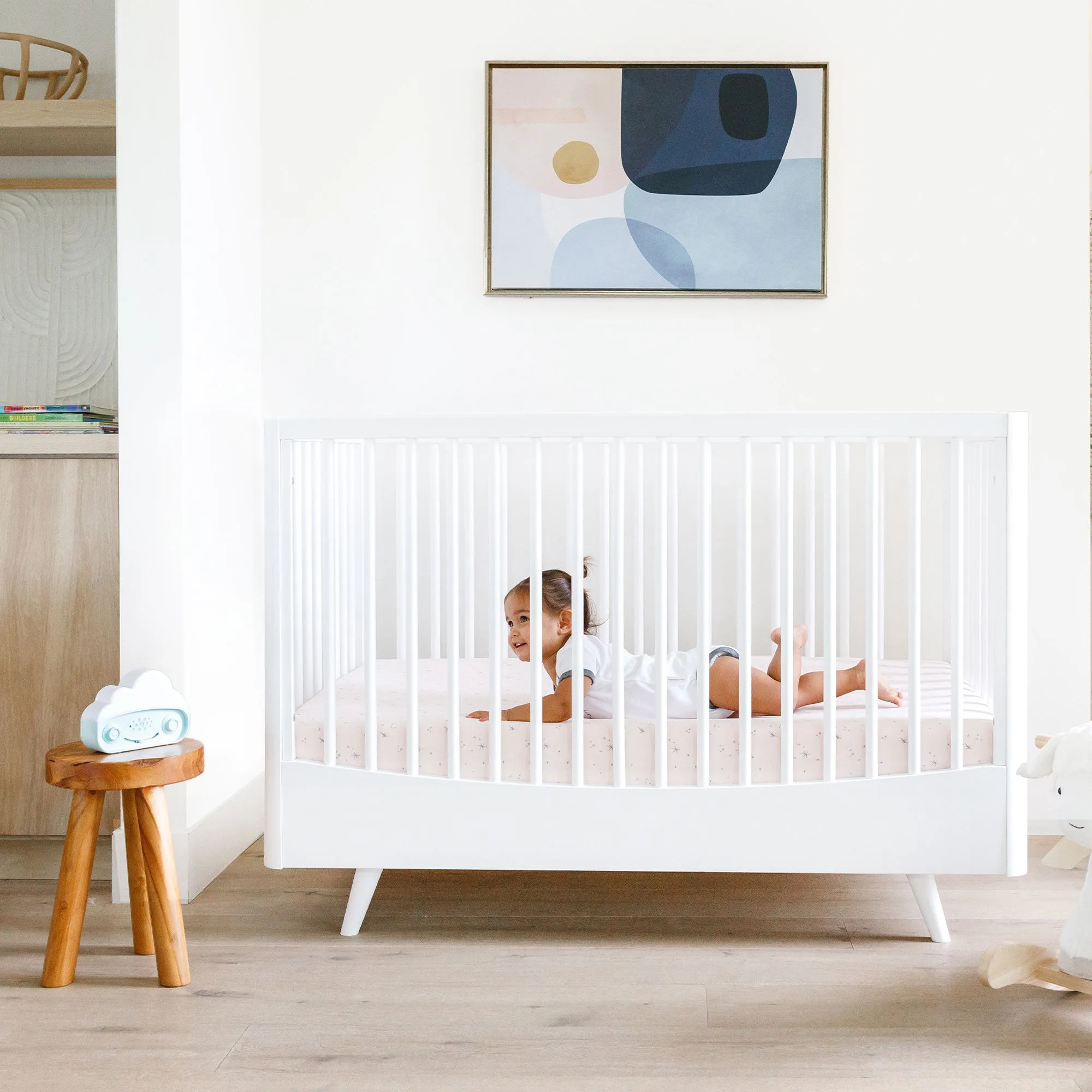 Lola Convertible Crib   Conversion Kit Bundle