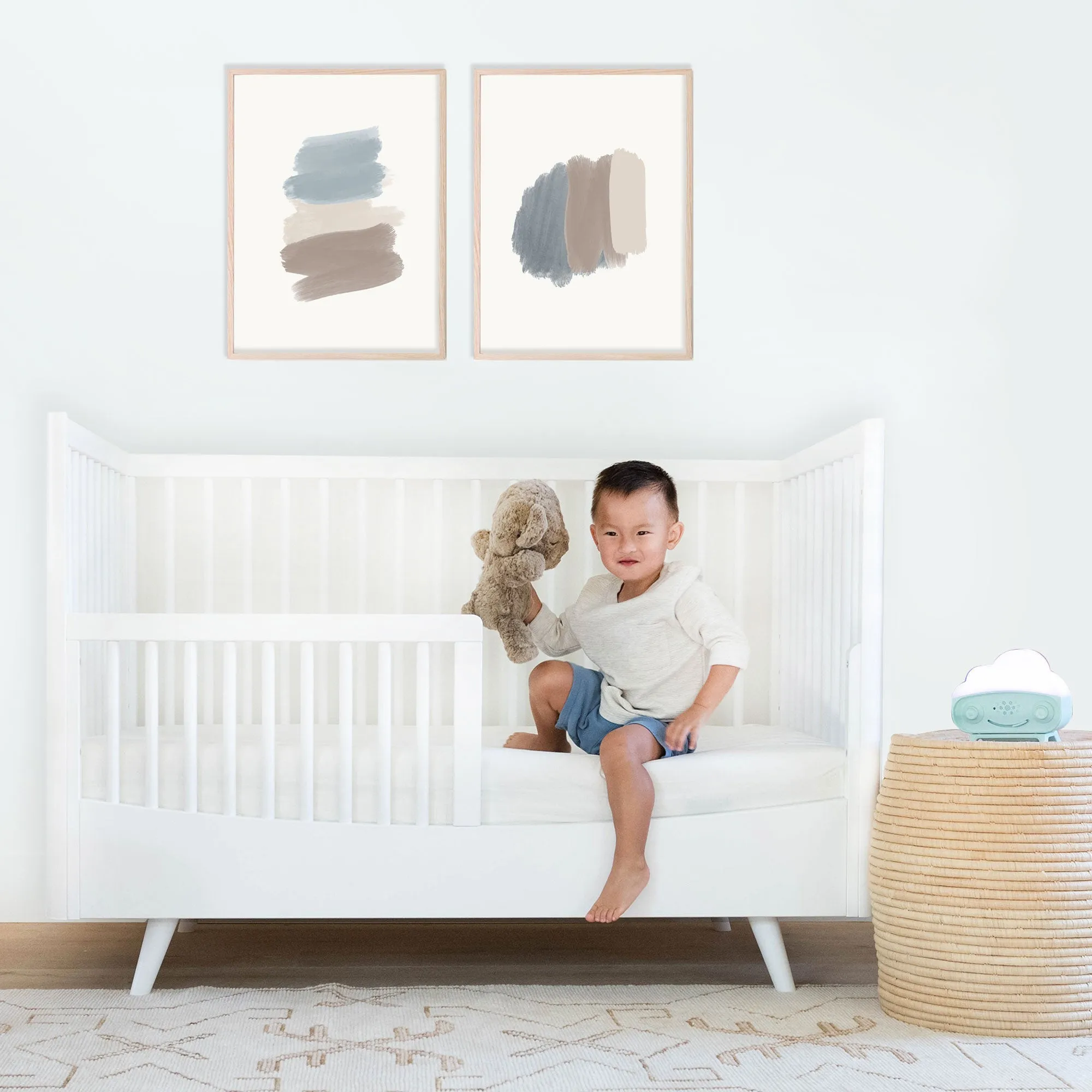 Lola Convertible Crib   Conversion Kit Bundle