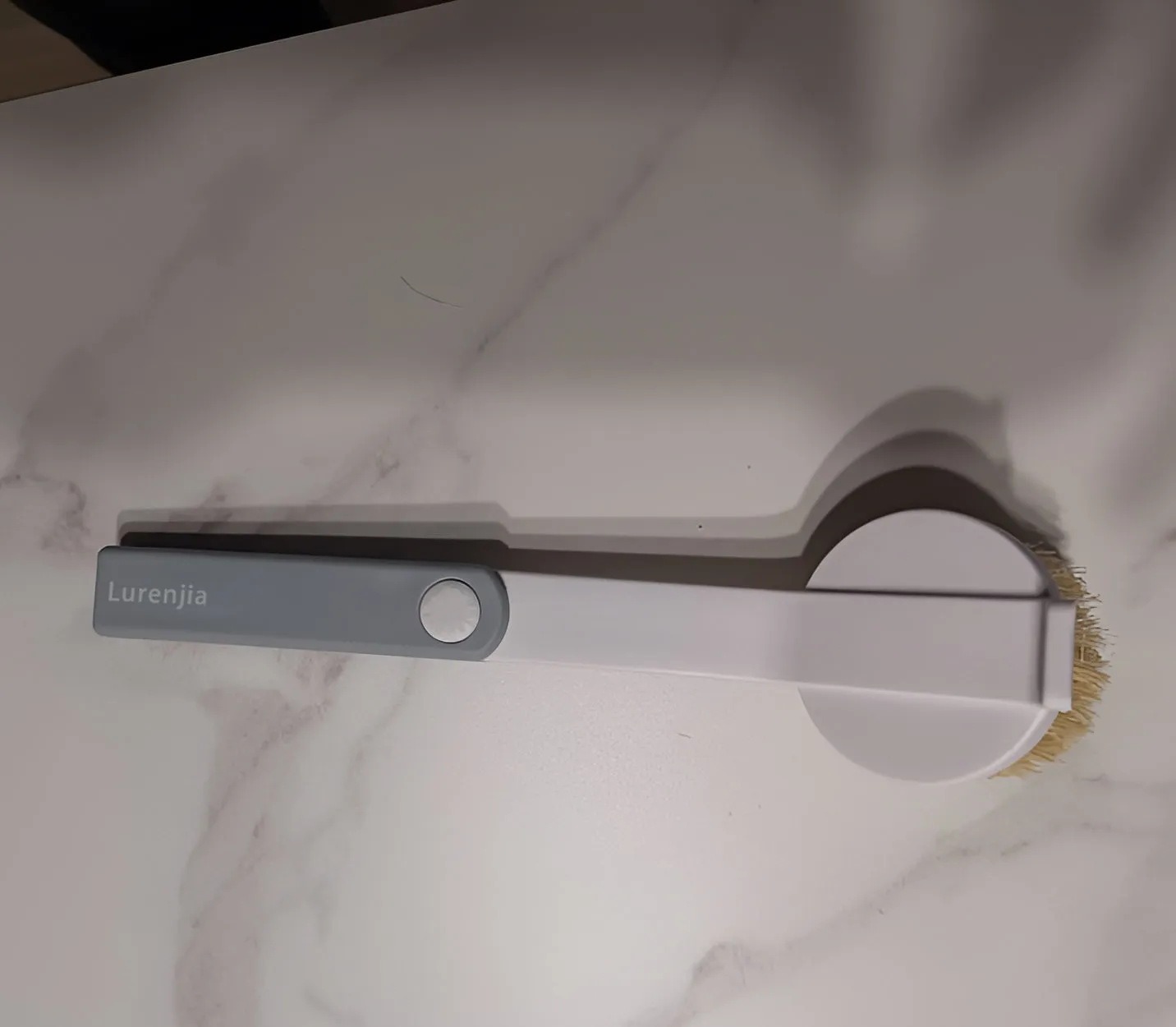 Lurenjia Dishwashing Brushes, with Comfortable Grip