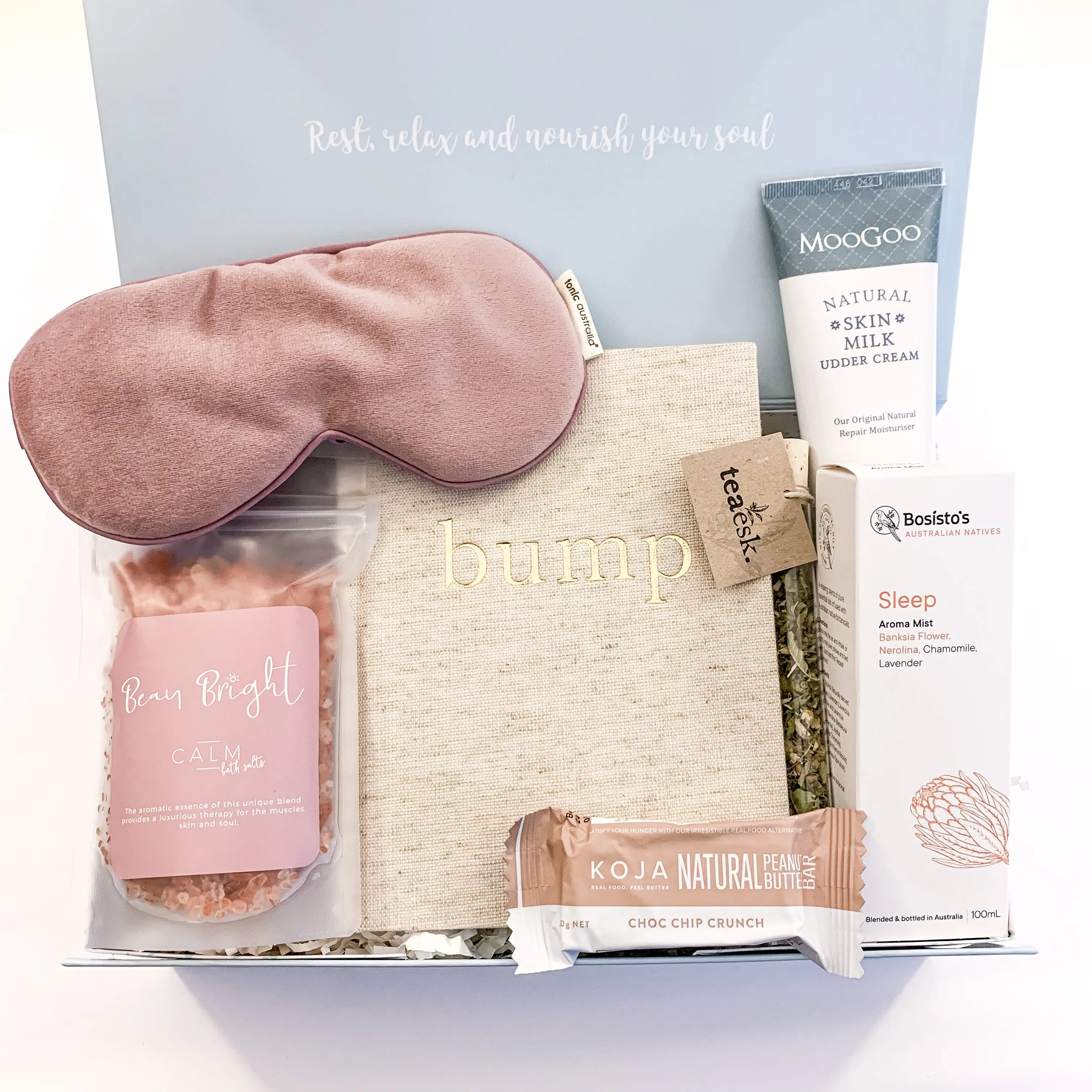 Luxury Pregnancy Care Package