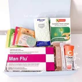 Man Flu Care Package