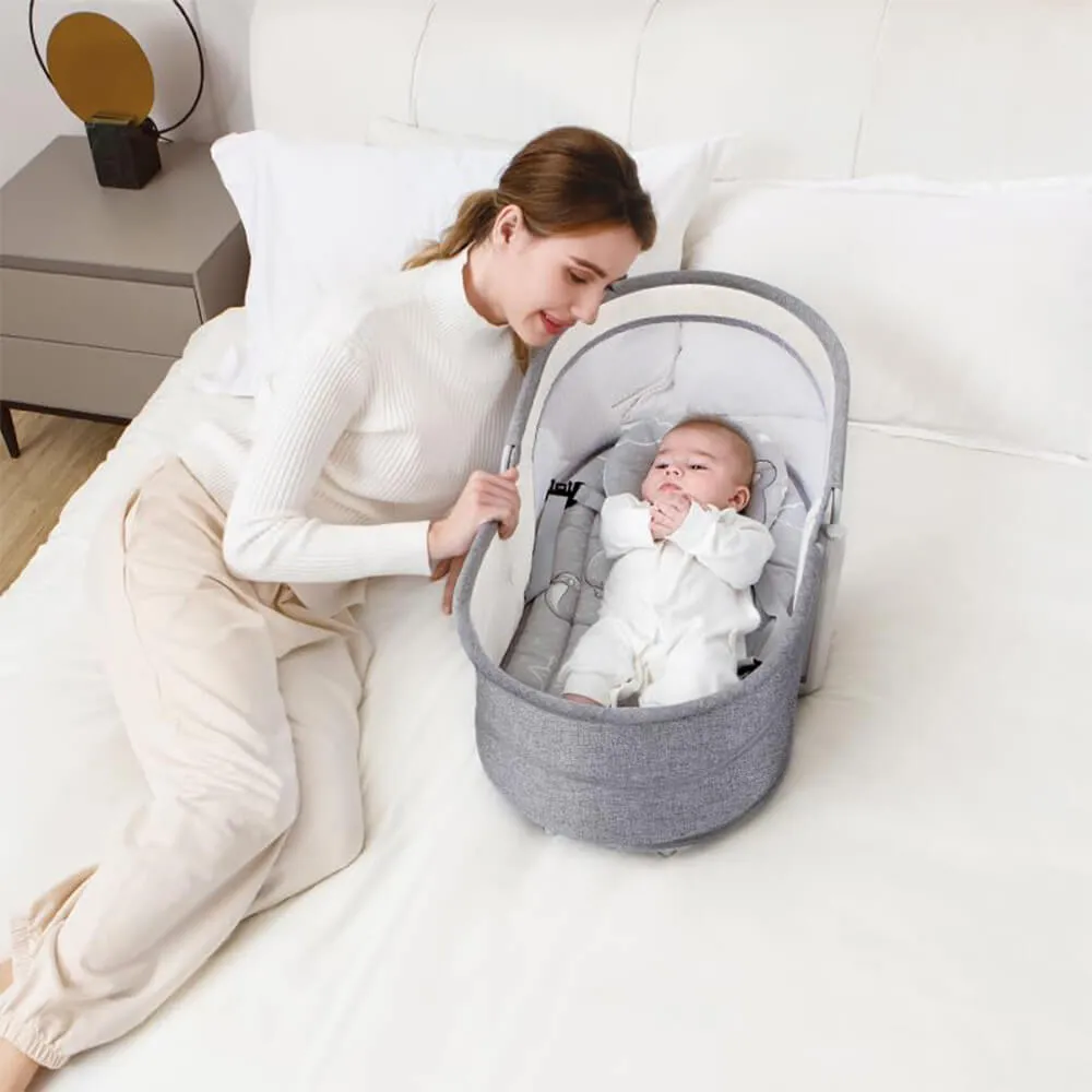 MASTELA 4 IN 1 BASSINET