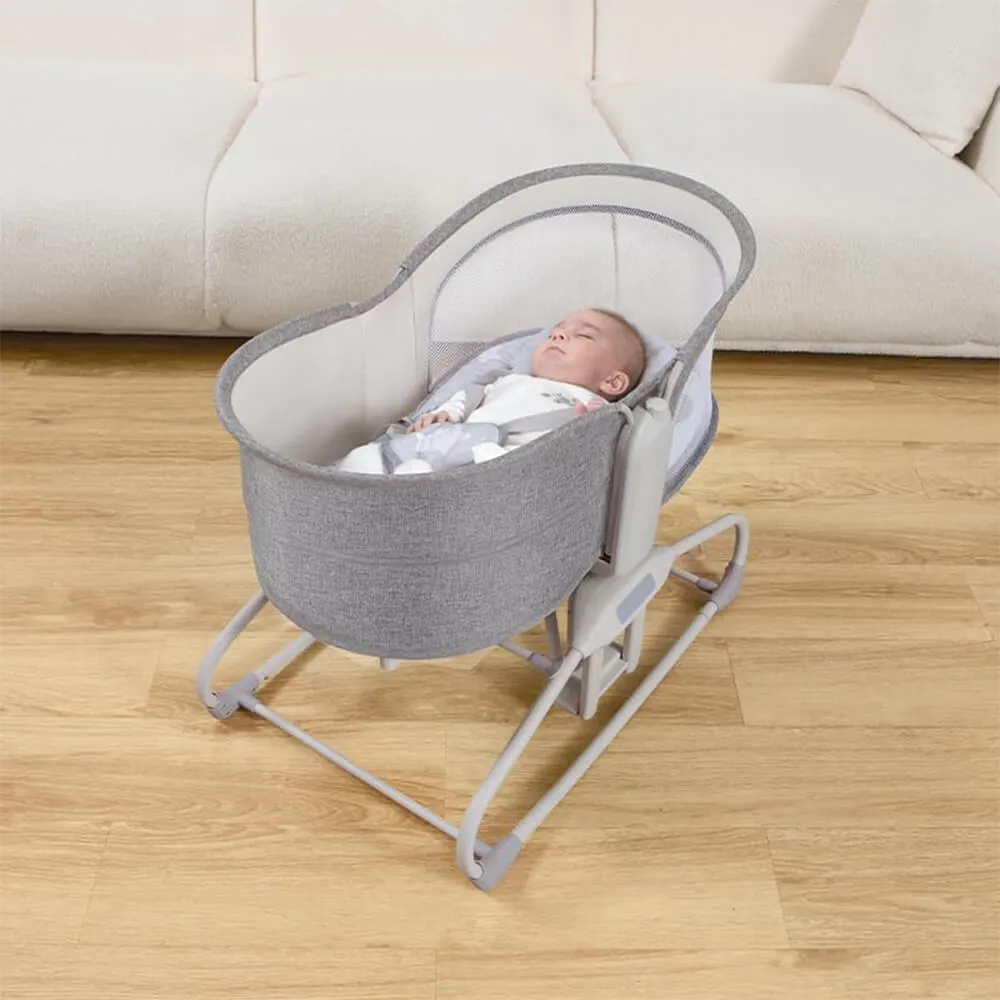MASTELA 4 IN 1 BASSINET