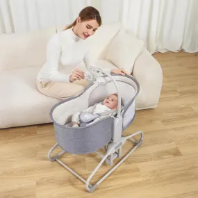 MASTELA 4 IN 1 BASSINET