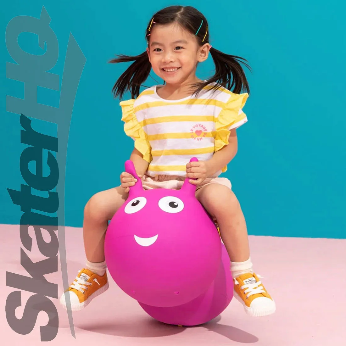 Micro Air Hopper - Pink