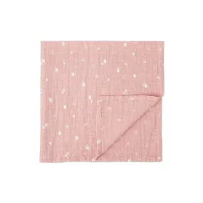 MORI Regular Muslin - Blush