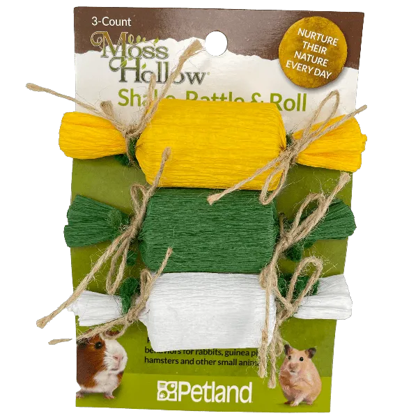 Moss Hollow Shake, Rattle & Roll