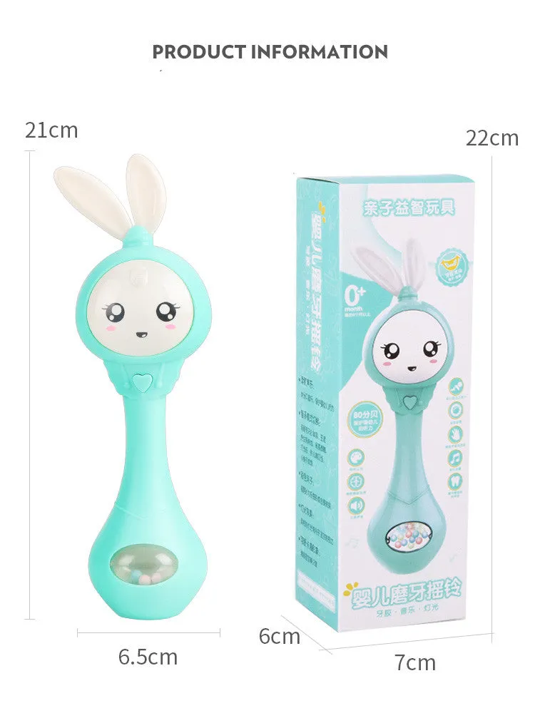 Musical Teething Stick for Babies
