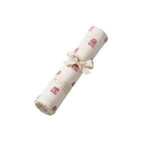 Nature Baby - Cotton Wrap - Tiki Print