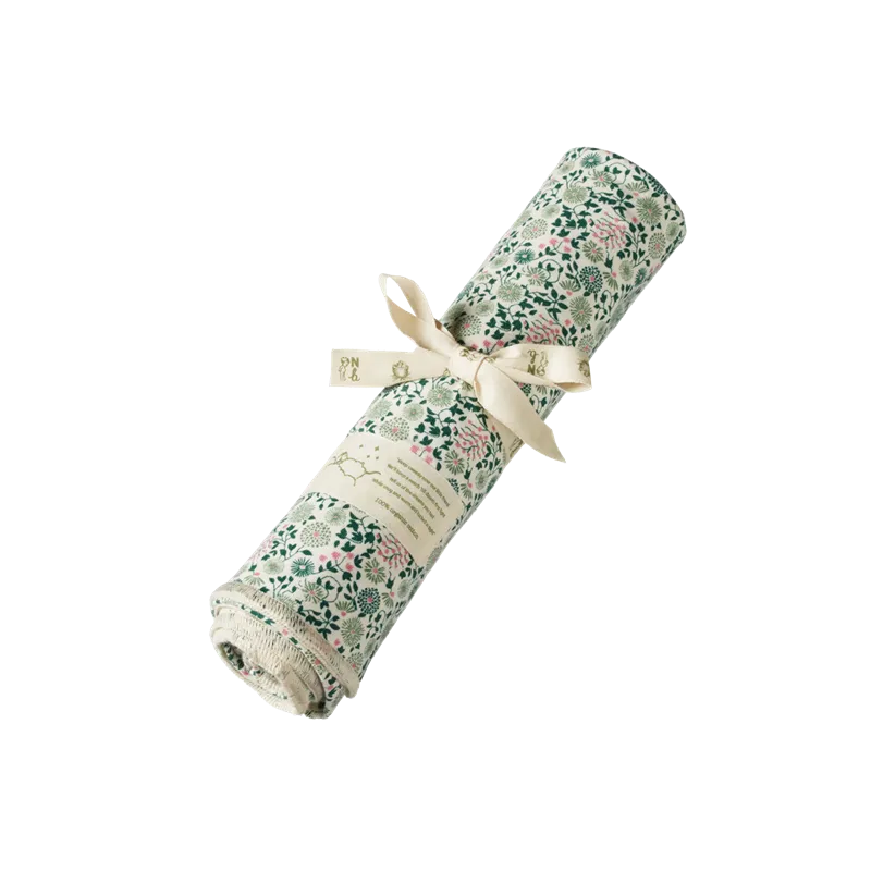 Nature Baby - Cotton Wrap - Willow Print