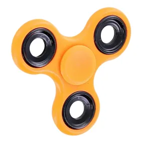 Neon Fidget Spinner | Orange