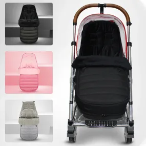 Newborn Windproof Cushion Footmuff Pram Sleeping Bag