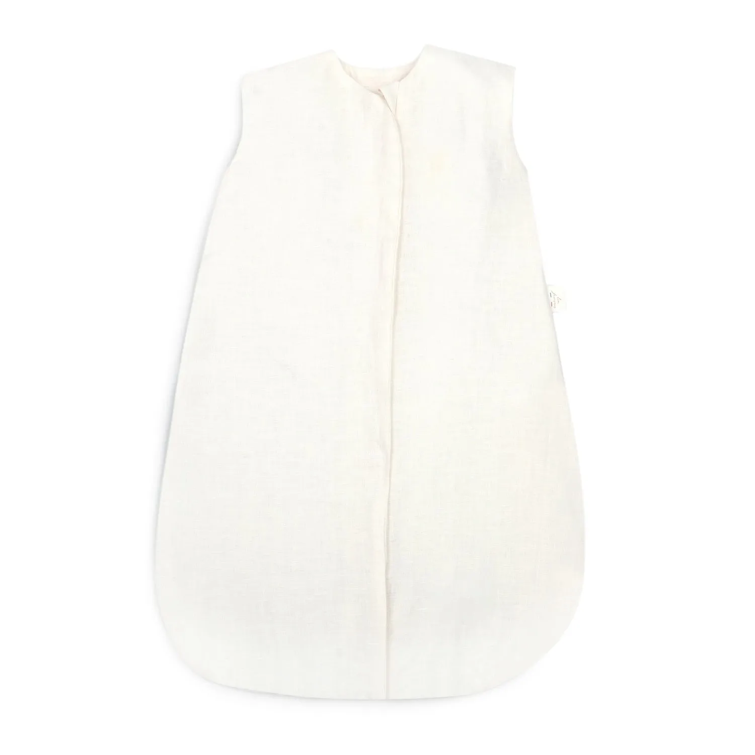 Nobodinoz L1N0 Baby Sleeping Bag Light Linen - Off White
