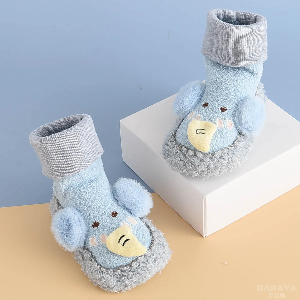 Non-Slip Baby Sock Shoes - Sweet Dreams