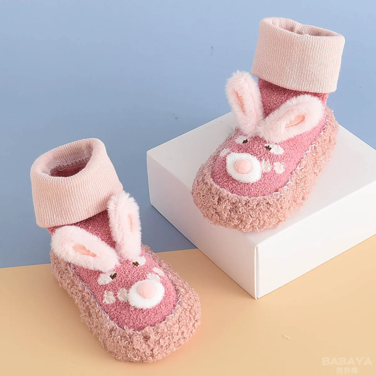 Non-Slip Baby Sock Shoes - Sweet Dreams