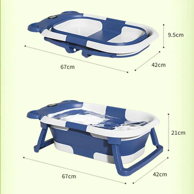 Non-Slip Foot Bath Bucket