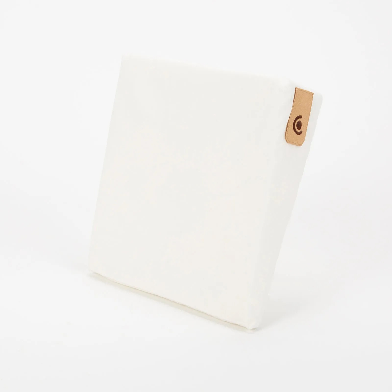 Organic Cotton 2pk Support Pillow & Wedge