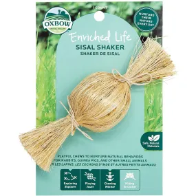 Oxbow Enriched Life Sisal Shaker