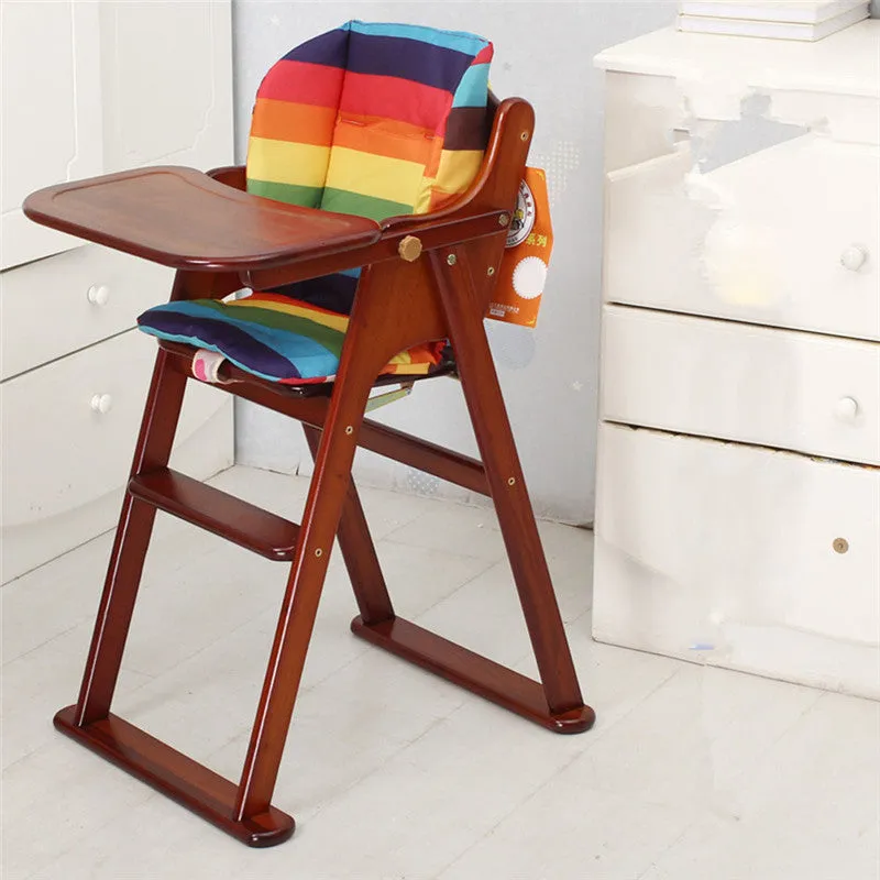 Patterned Stroller Seat Cushion Mat