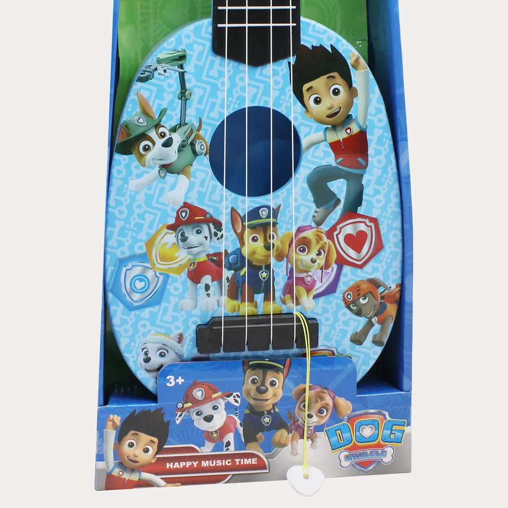 Paw Patrol Guitar