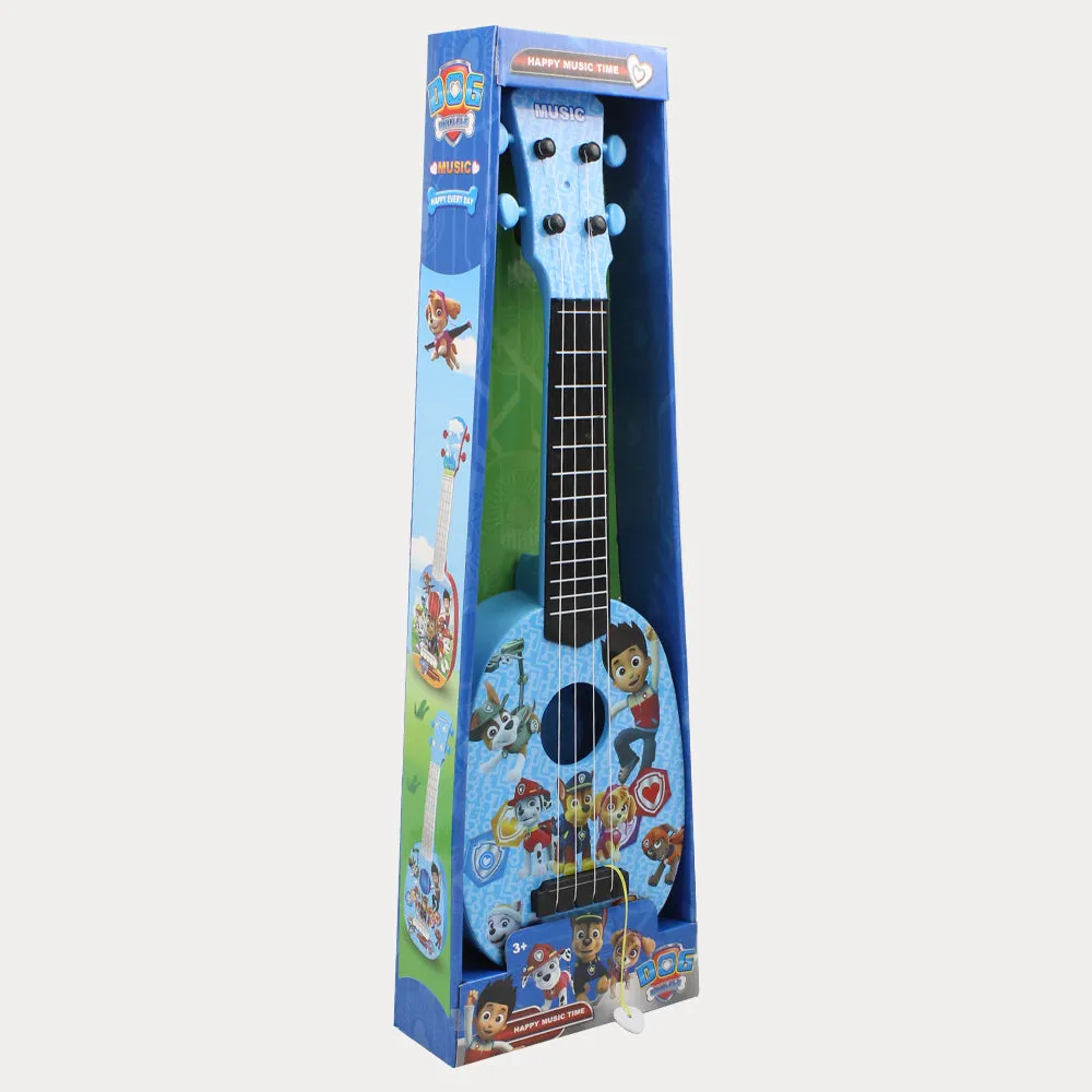 Paw Patrol Guitar
