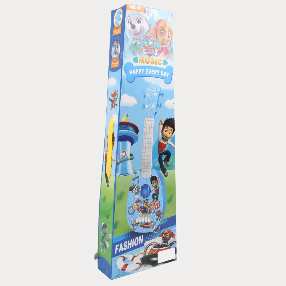 Paw Patrol Guitar