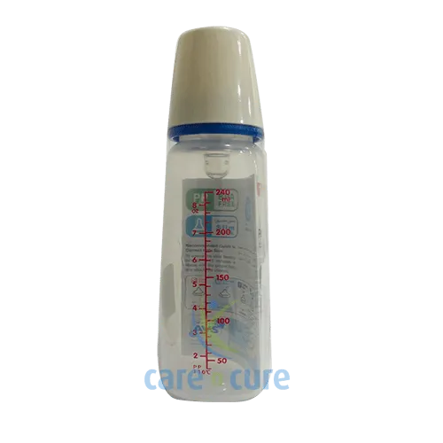Pigeon Sn Kpp Bottle White 240 ml A26007