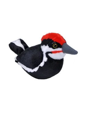 Pileated Woodpecker Stuffed Animal