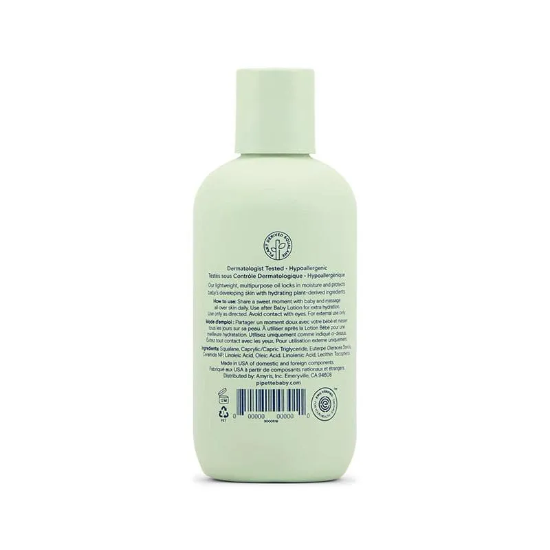 Pipette - Baby Oil, 4.5oz
