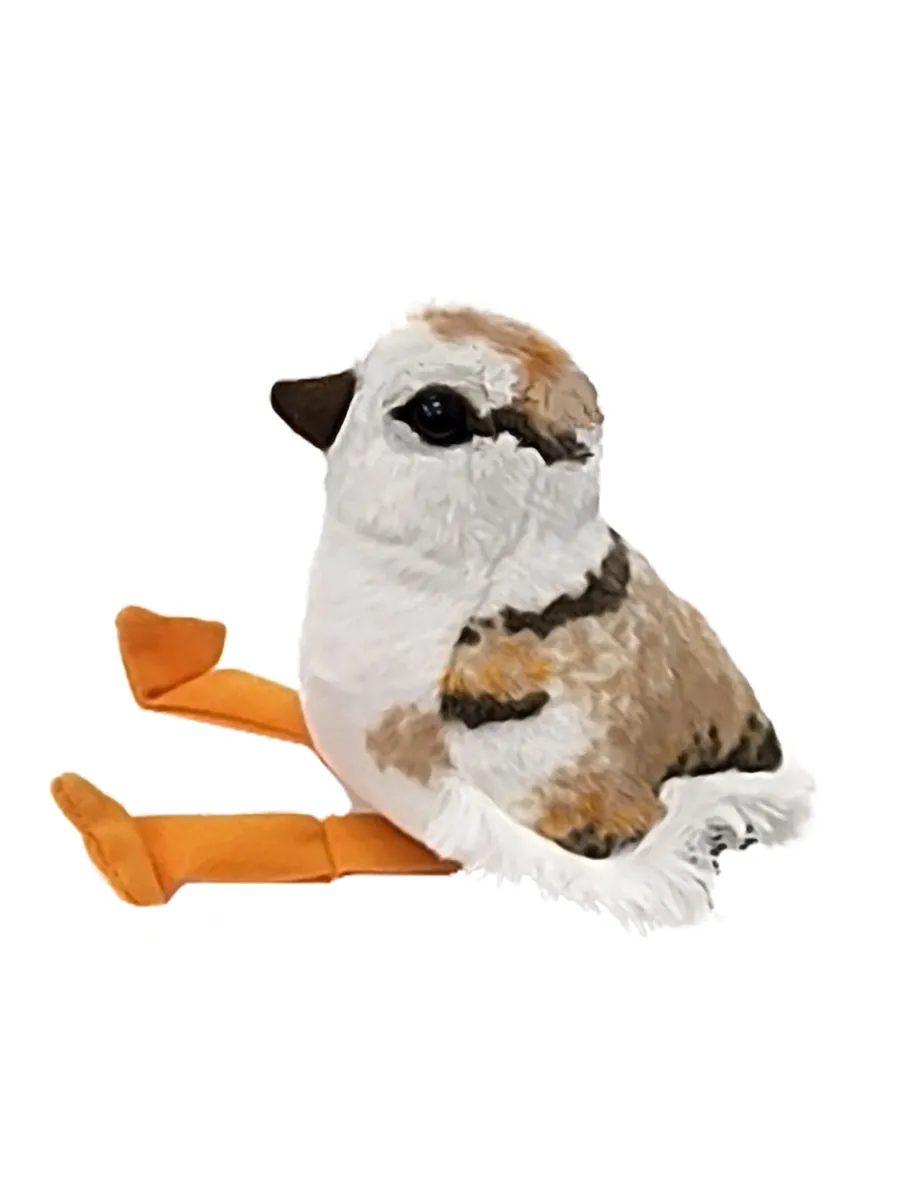 Piping Plover Chick Stuffed Animal