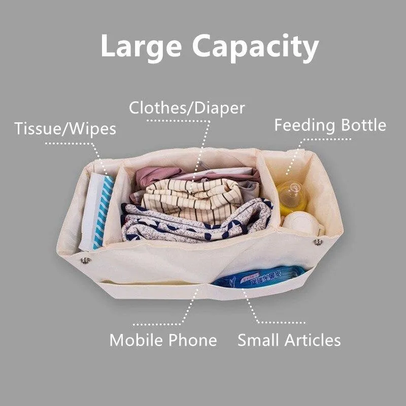 Portable Baby Sofa Bed Folding Bag