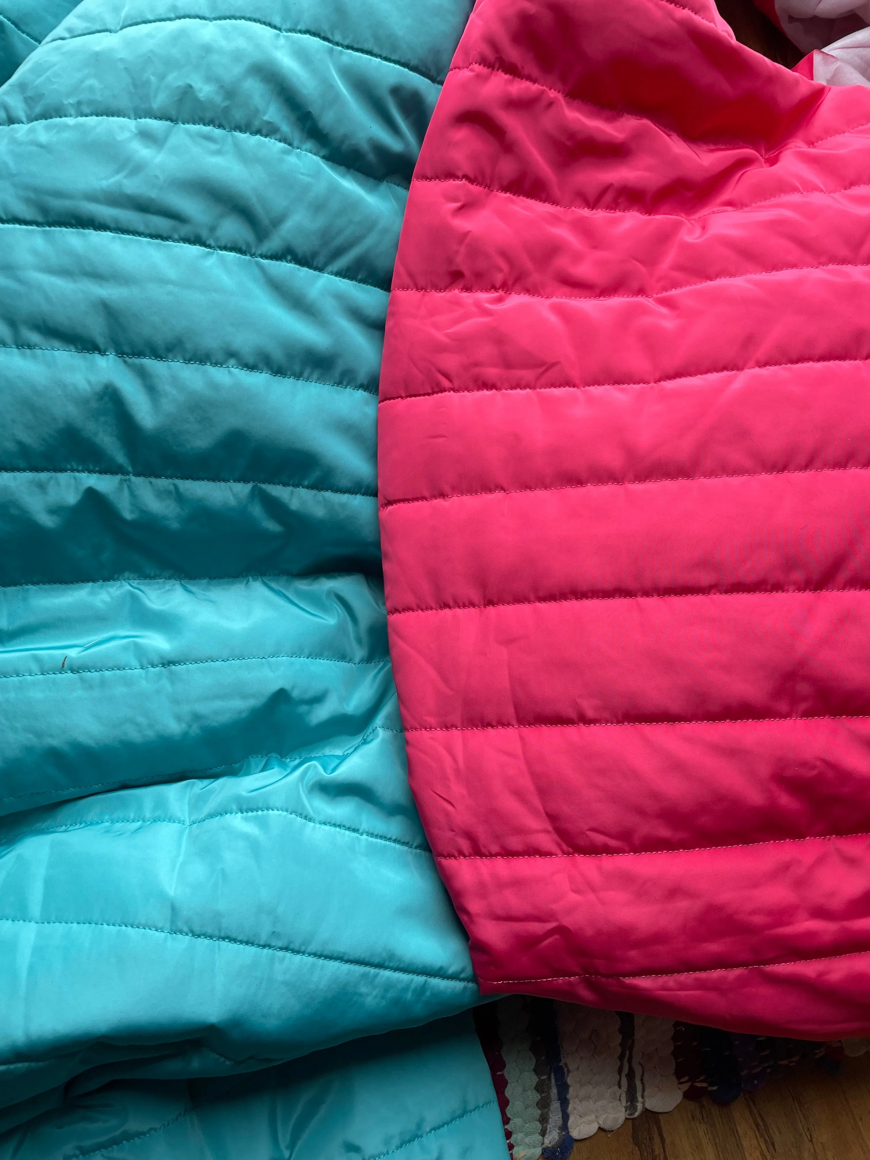 Pregnancy Panel - Babywearing Coat Add-On
