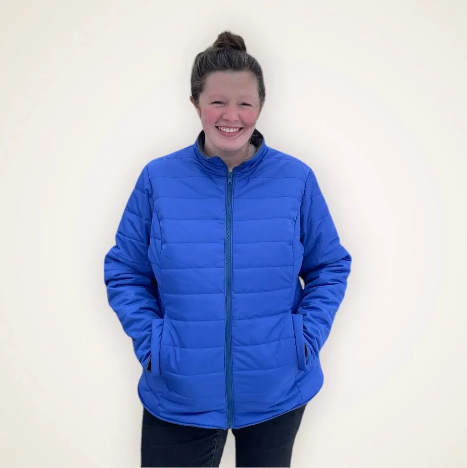 Pregnancy Panel - Babywearing Coat Add-On