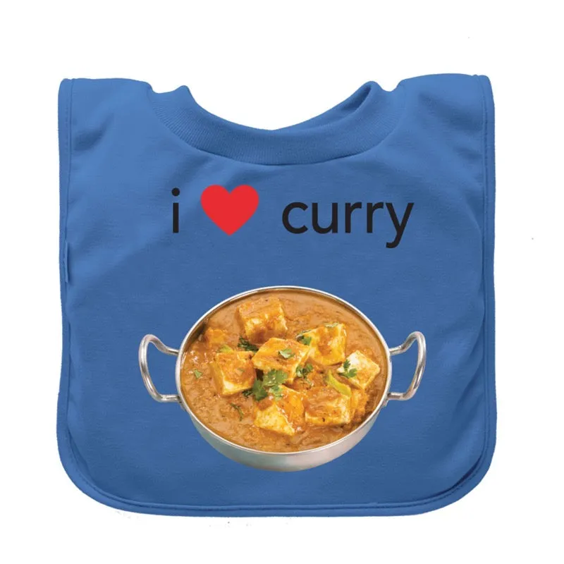 Pull-Over Favorite Food Bib for 9-18 months