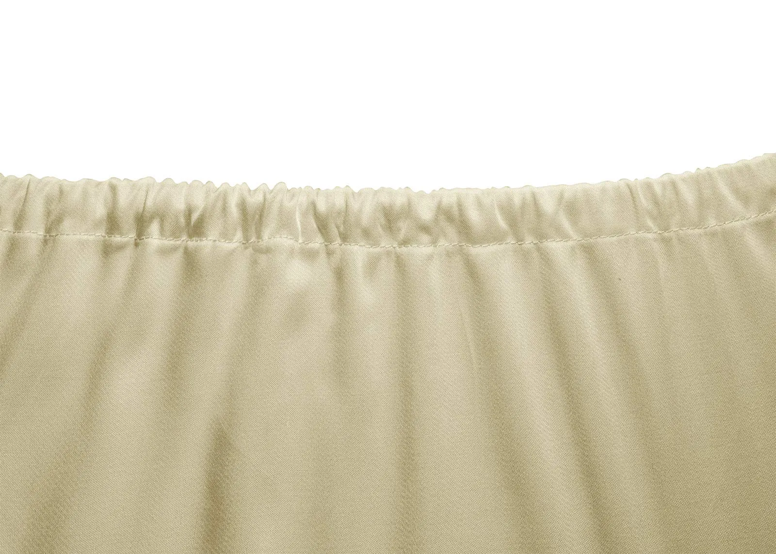 PURE BAMBOO: 100% Organic Viscose Derived from Bamboo Baby Crib Fitted Sheet