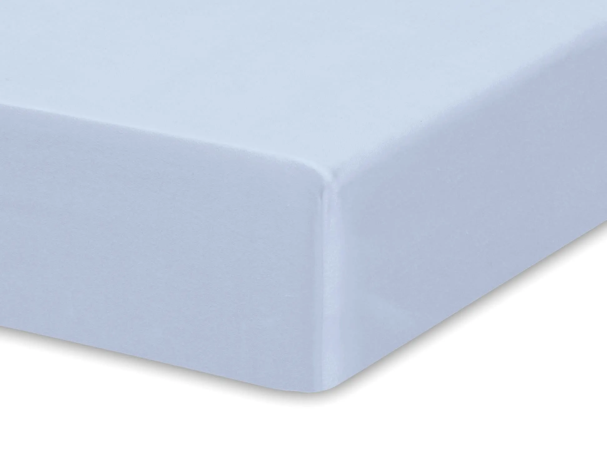 PURE BAMBOO: 100% Organic Viscose Derived from Bamboo Baby Crib Fitted Sheet