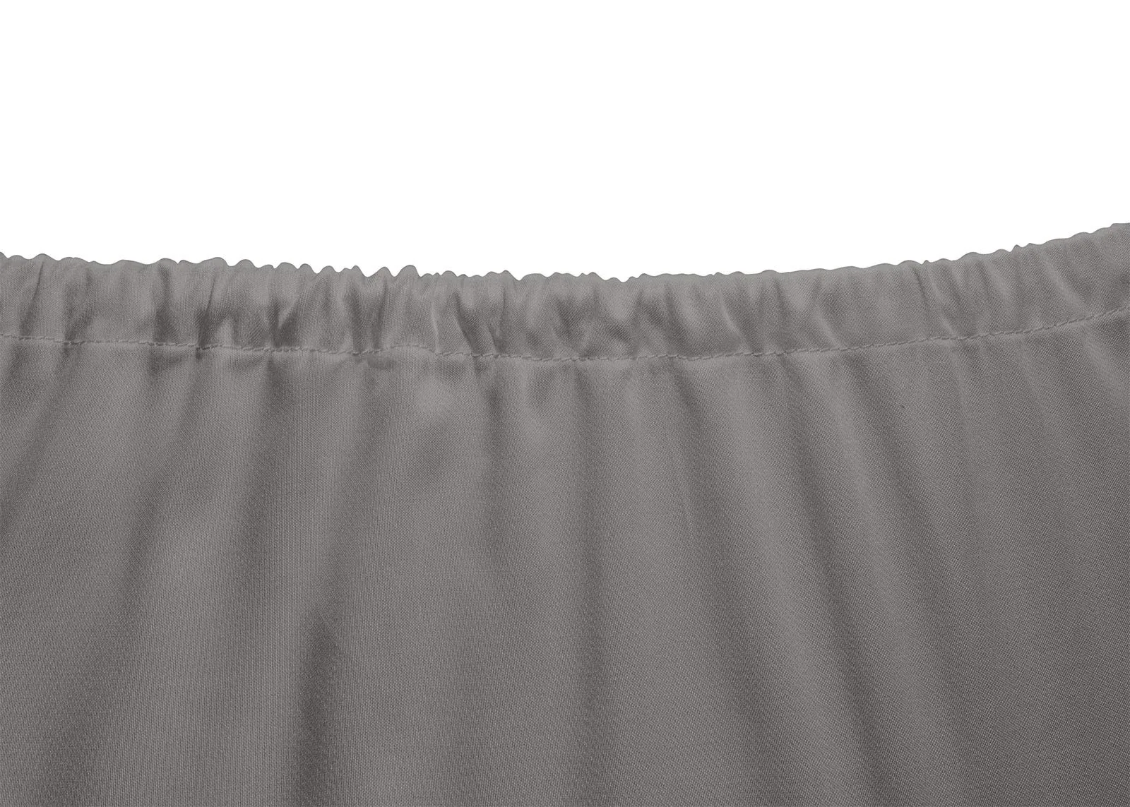 PURE BAMBOO: 100% Organic Viscose Derived from Bamboo Baby Crib Fitted Sheet