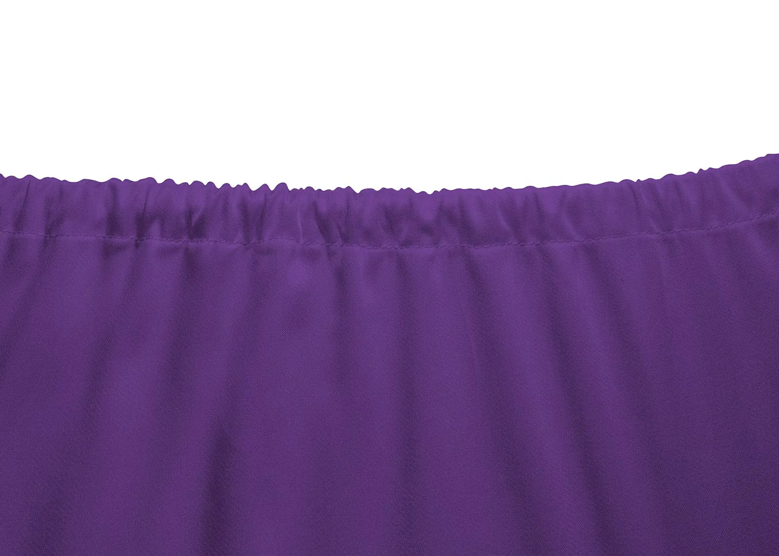 PURE BAMBOO: 100% Organic Viscose Derived from Bamboo Baby Crib Fitted Sheet