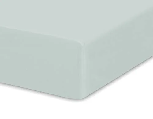 PURE BAMBOO: 100% Organic Viscose Derived from Bamboo Baby Crib Fitted Sheet