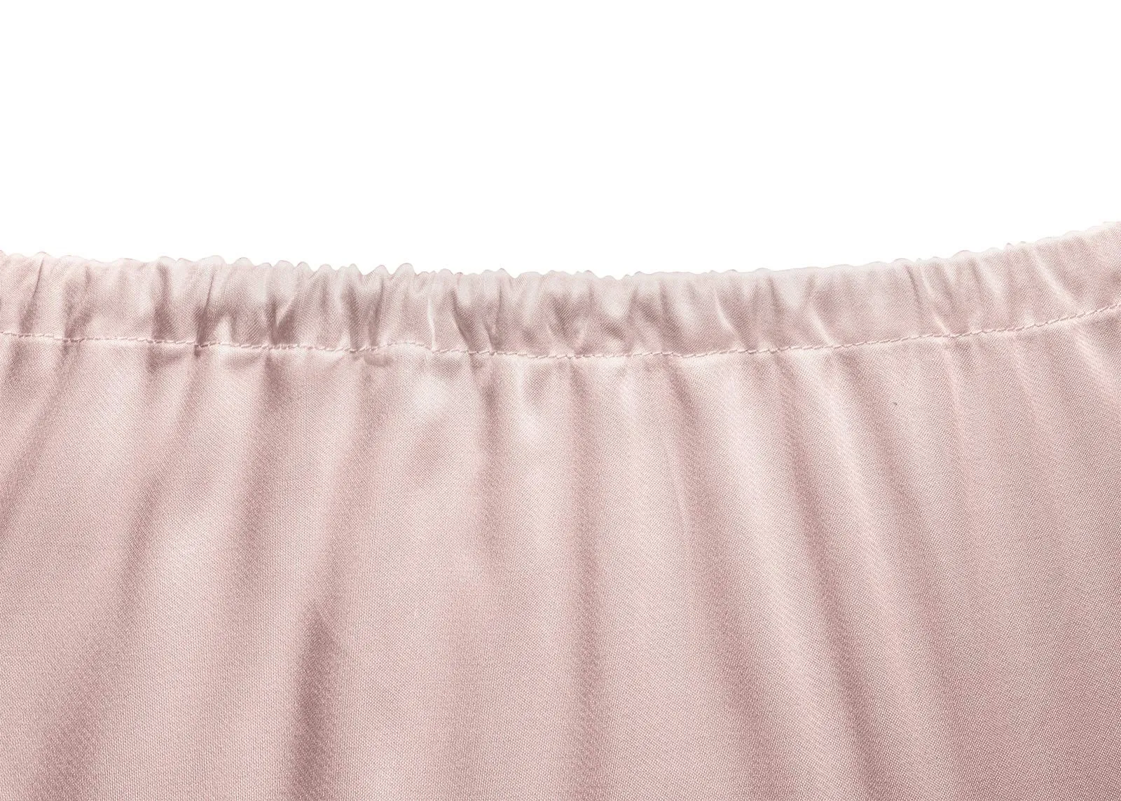 PURE BAMBOO: 100% Organic Viscose Derived from Bamboo Baby Crib Fitted Sheet
