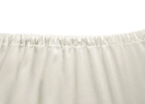 PURE BAMBOO: 100% Organic Viscose Derived from Bamboo Baby Crib Fitted Sheet