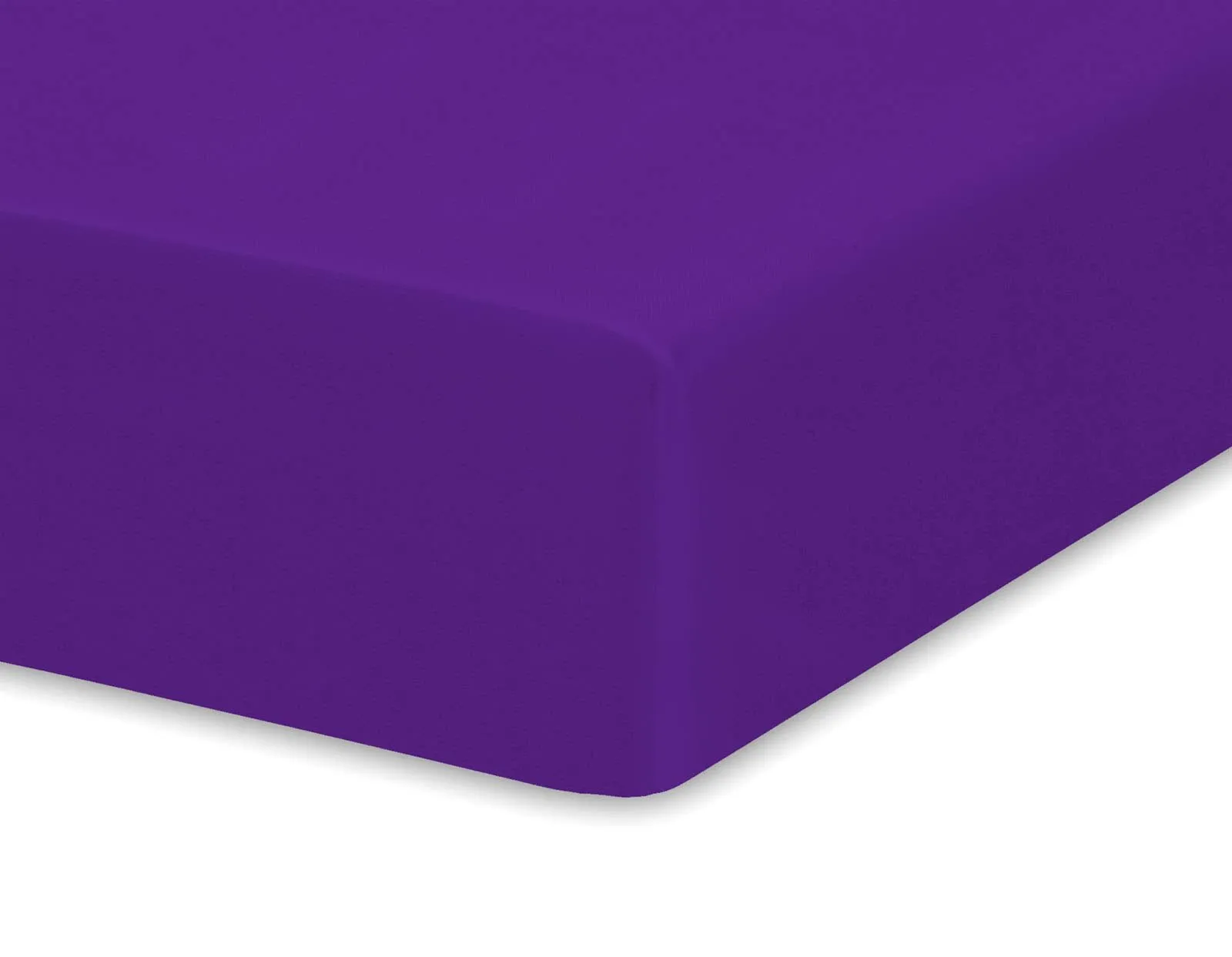 PURE BAMBOO: 100% Organic Viscose Derived from Bamboo Baby Crib Fitted Sheet