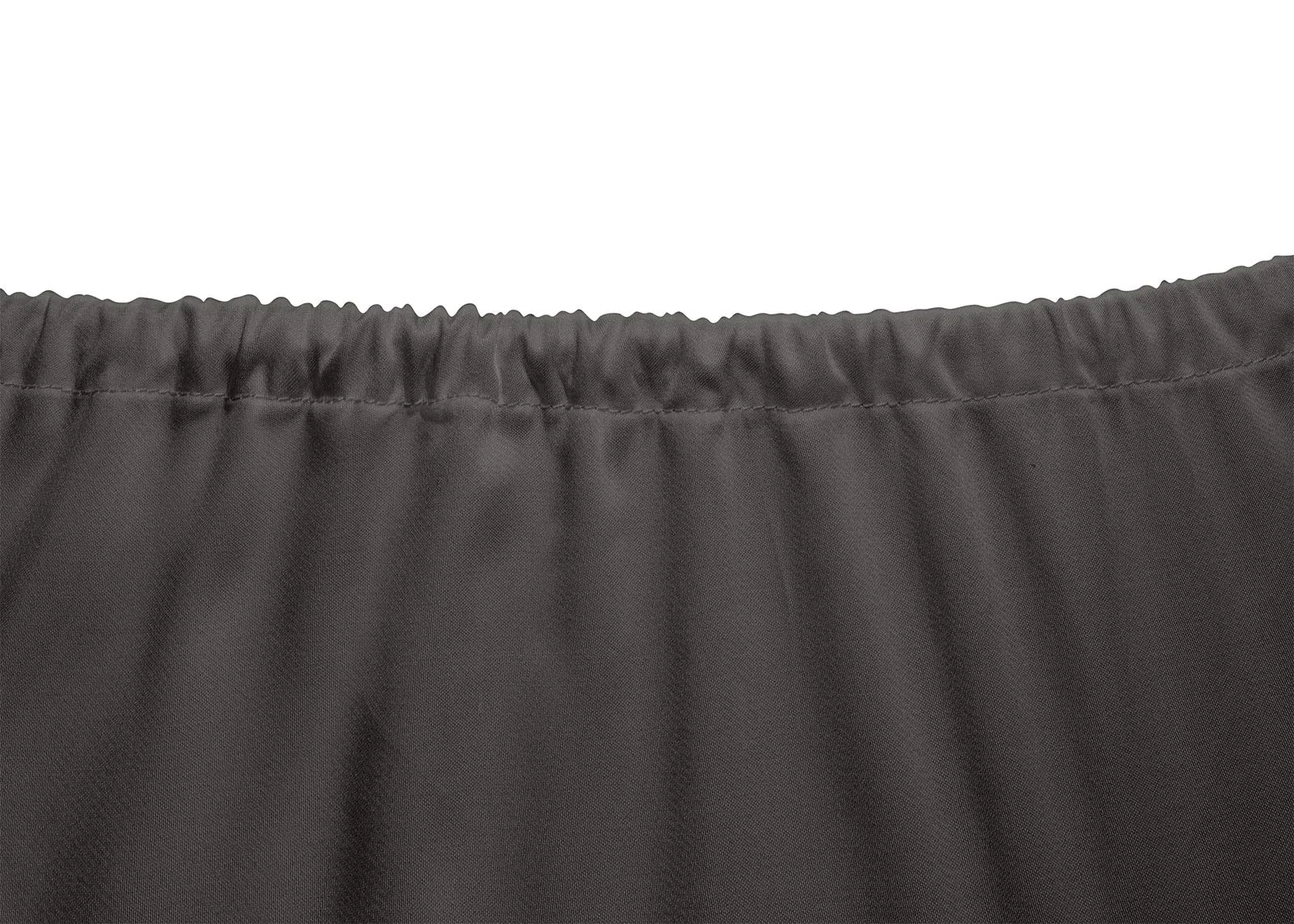 PURE BAMBOO: 100% Organic Viscose Derived from Bamboo Baby Crib Fitted Sheet