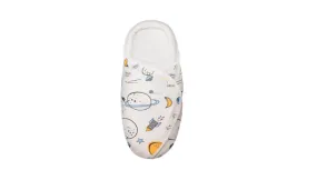 Pure Cotton Baby Swaddle Bag