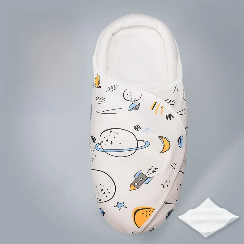 Pure Cotton Baby Swaddle Bag