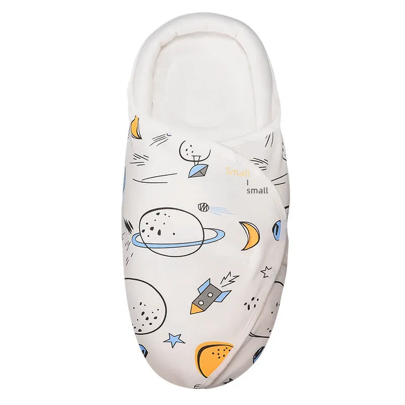 Pure Cotton Baby Swaddle Bag