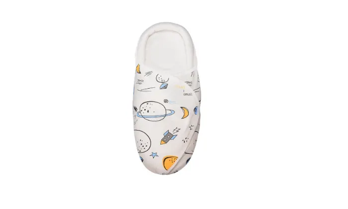 Pure Cotton Baby Swaddle Bag